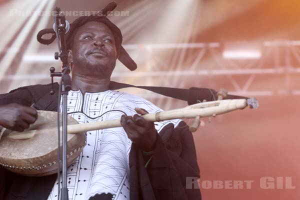 KING AYISOBA - 2015-07-03 - BELFORT - Presqu'ile du Malsaucy - 